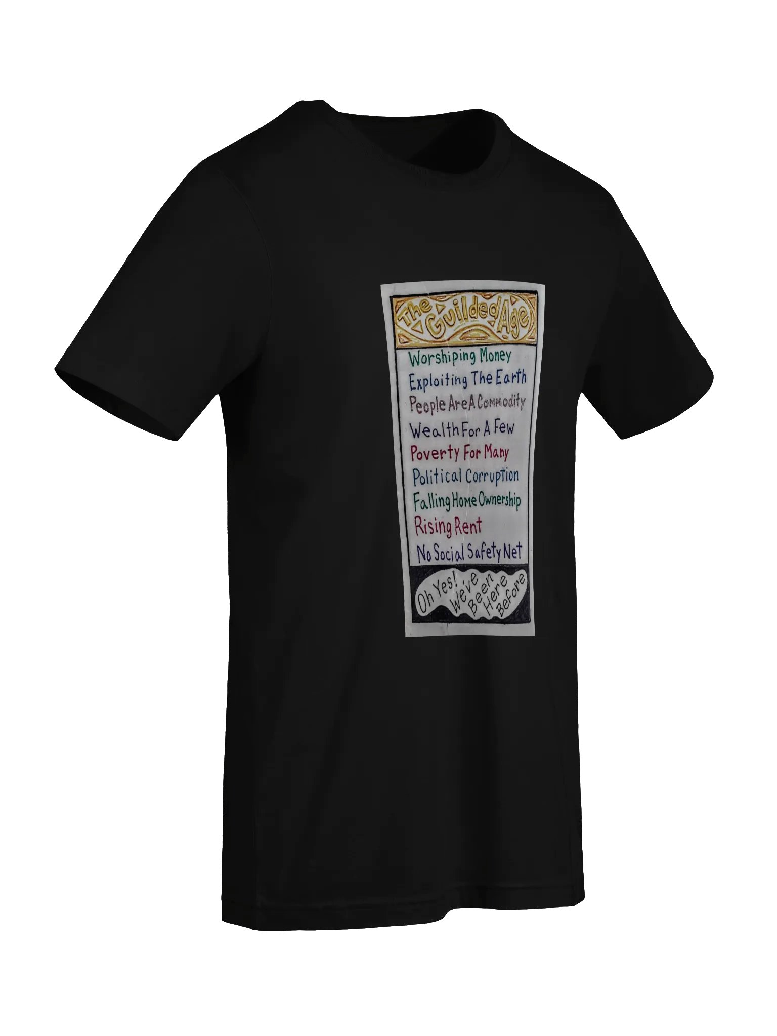 Out Of The Haze Tee product image (17)