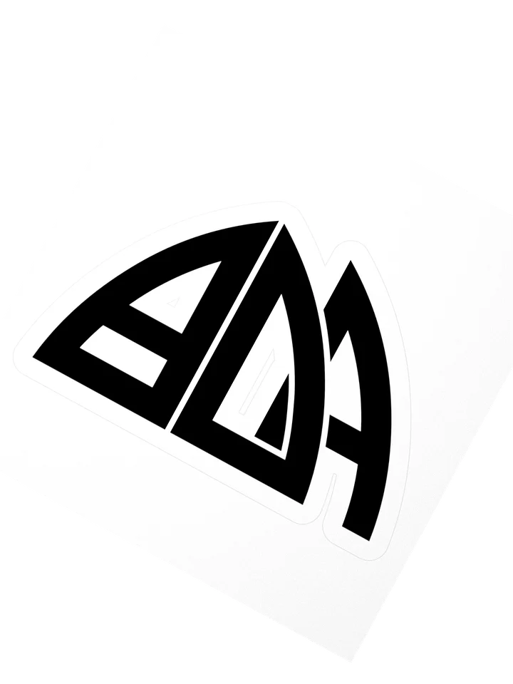 Sticker - BDA Logo (No Text) product image (2)