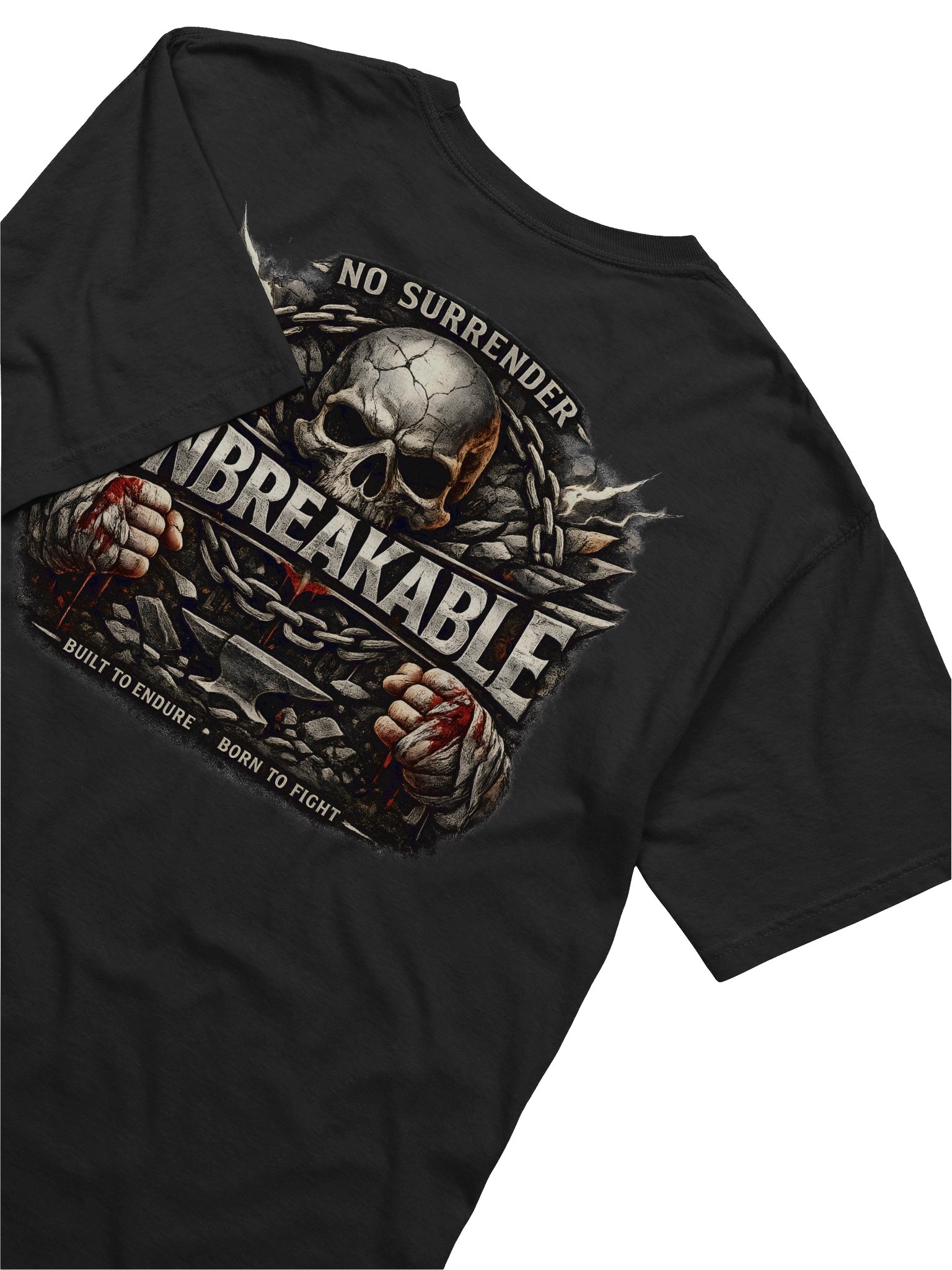 Unbreakable shirt product image (6)