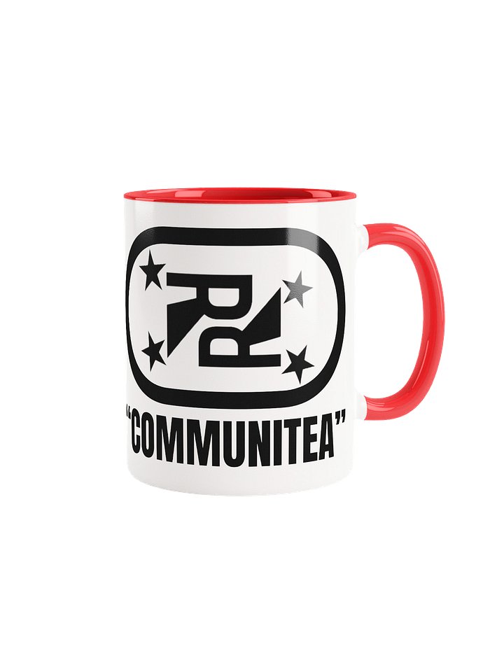 RSE "COMMUNI-TEA" MUG product image (3)