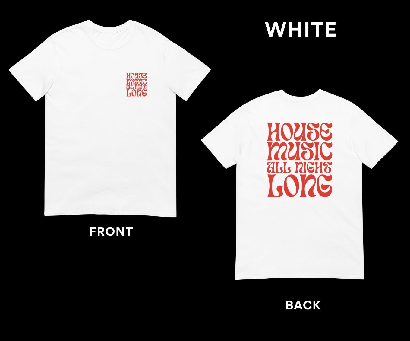 House Music All Night Long product image (7)