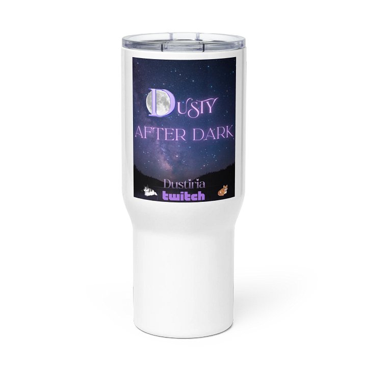 Dusty After Dark Travel Mug product image (3)