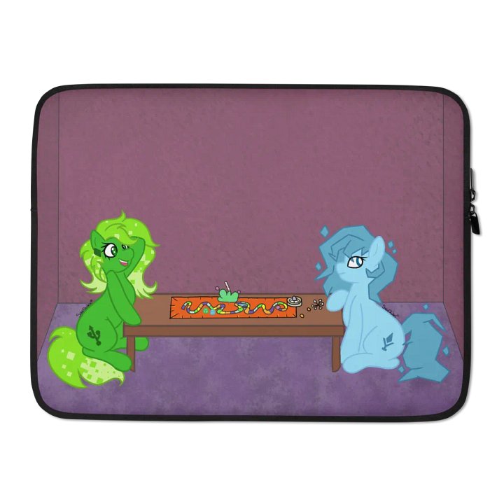 2025 Mascots Laptop sleeve product image (1)