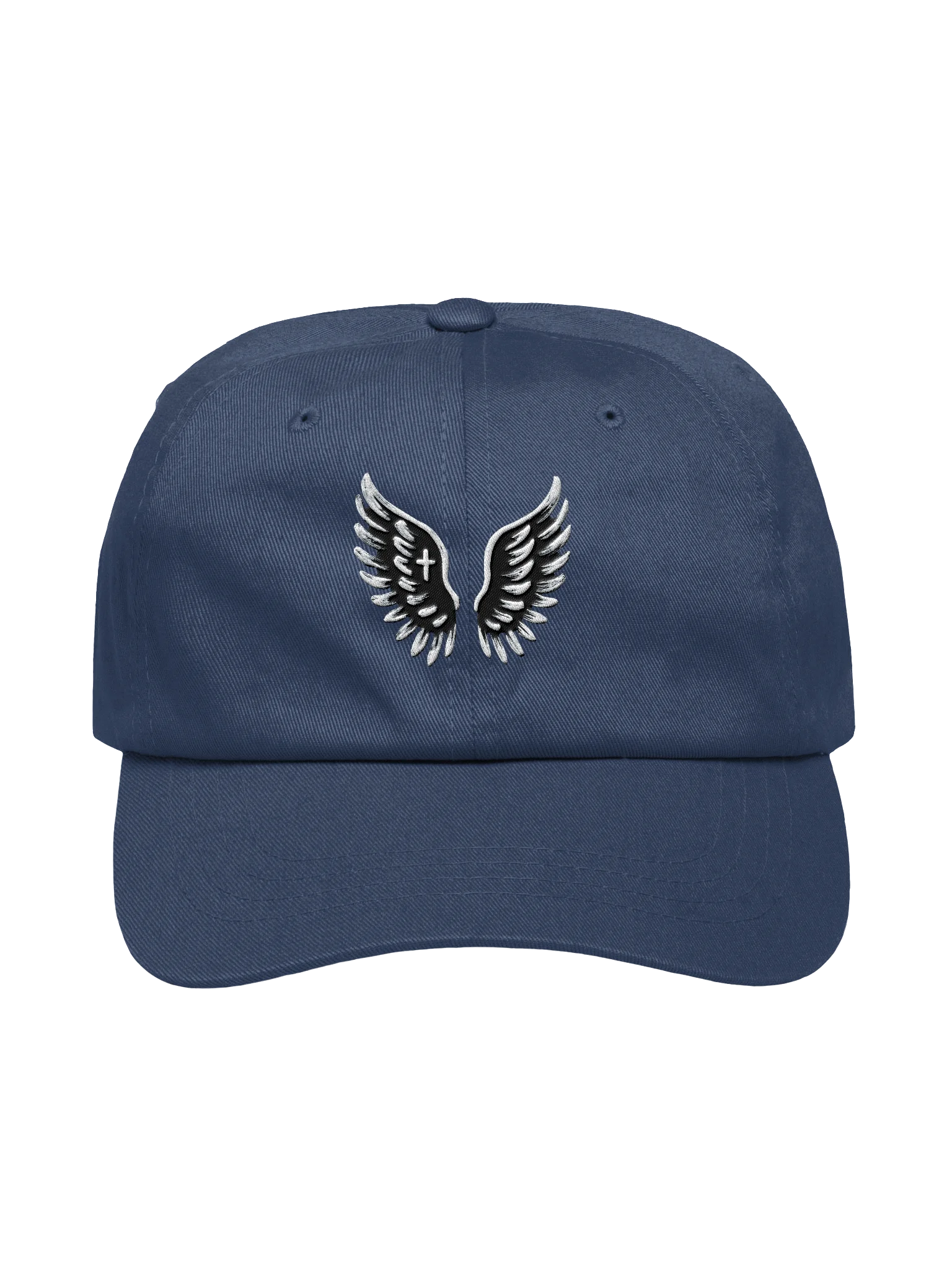 Wings of Faith Relaxed Hat product image (1)