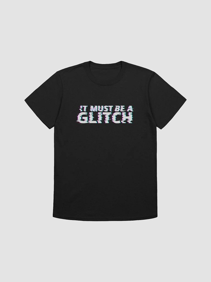 Glitch T-Shirt product image (4)