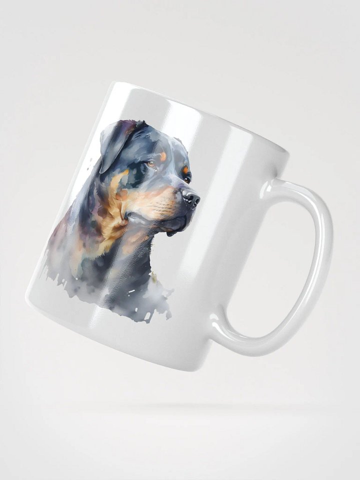 Rottweiler Coffee Mug product image (2)