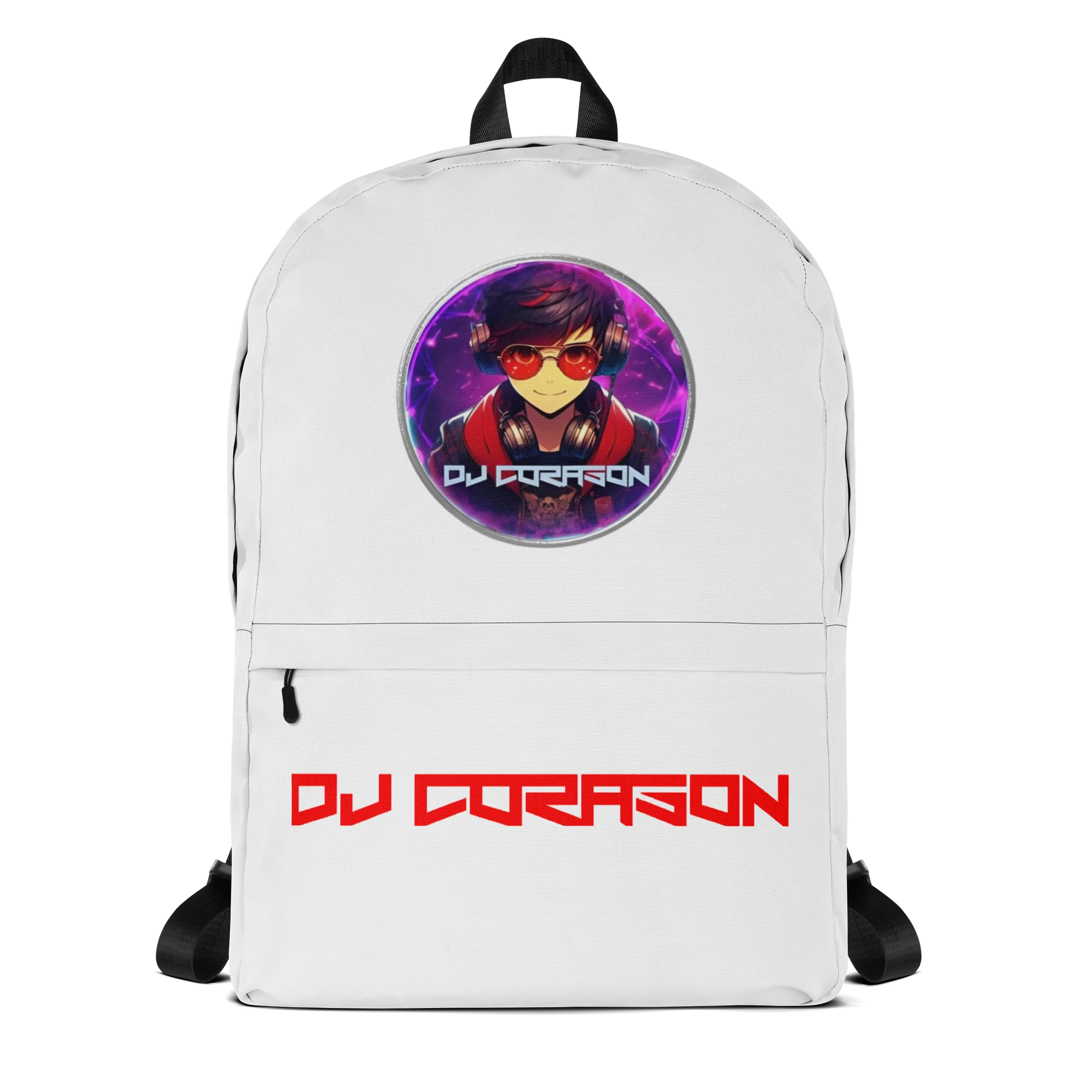 Bag with logo & Button product image (1)