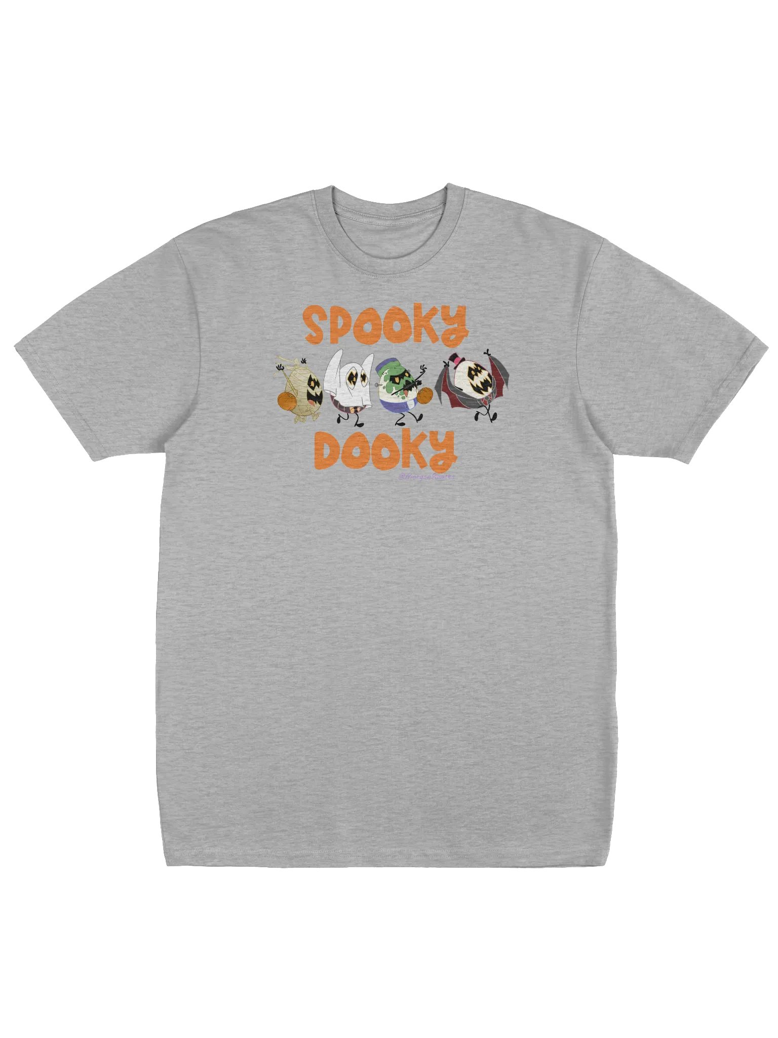 Spooky Dooky Eggs Men's Premium Tee product image (7)