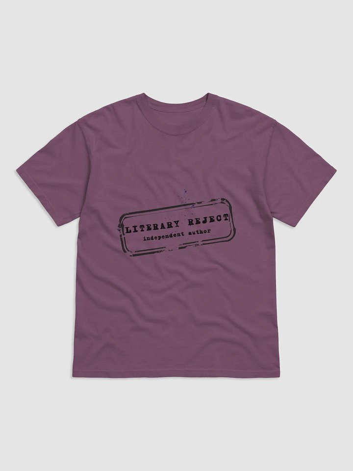 Literary Reject T-Shirt product image (1)