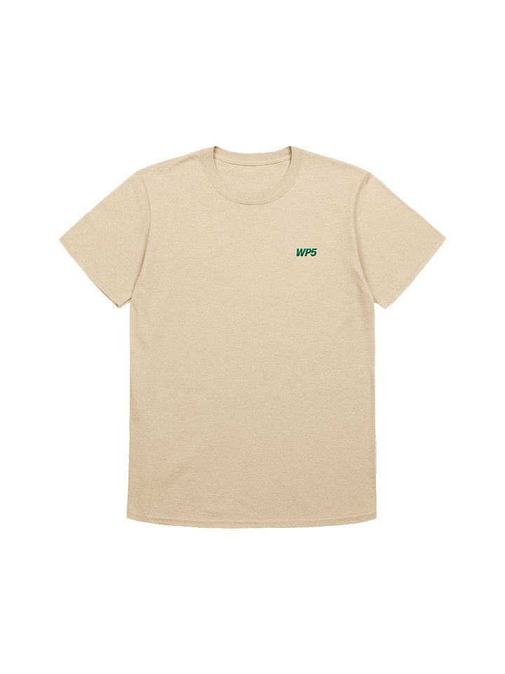 WP5 Short Sleeve Activewear T - Shirt product image (1)