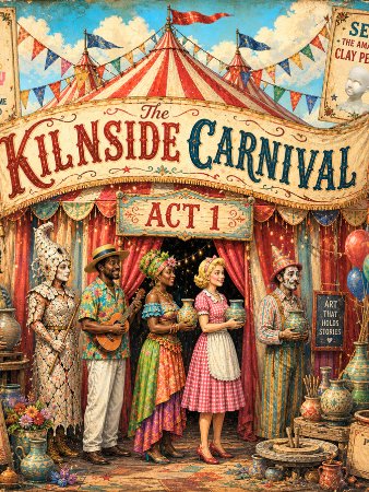 Digital Download ZIP FILE "The Kilnside Carnival ACT 1" album product image (1)
