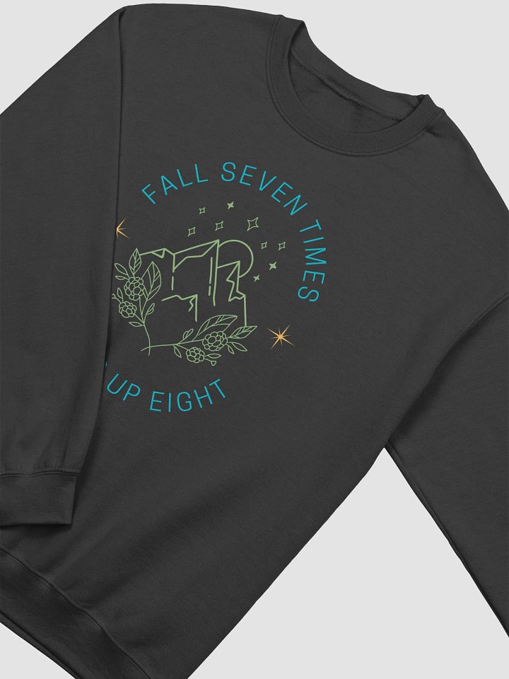 Fall 7 Times, Stand Up 8 product image (11)