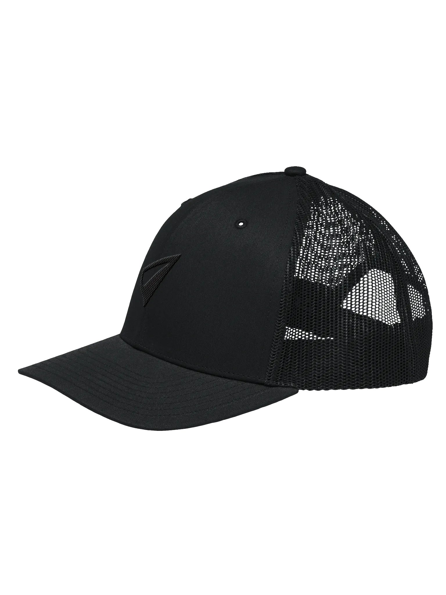Navigate Trucker Hat: Stealth Mode product image (7)