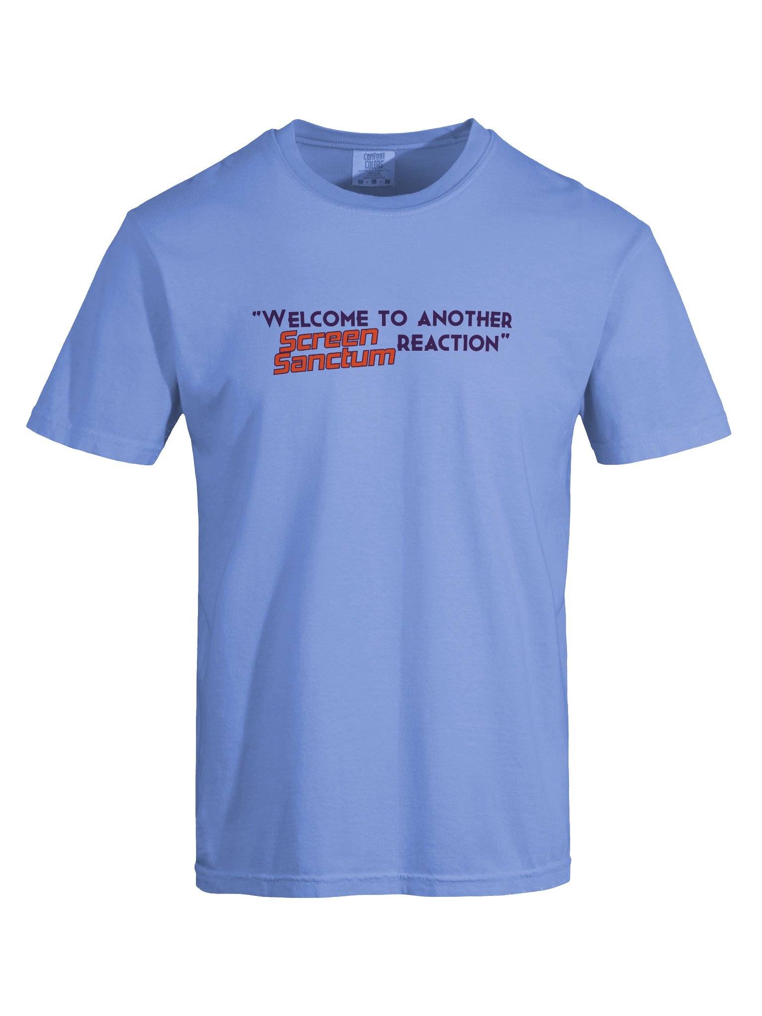 "Welcome..." Tee product image (21)