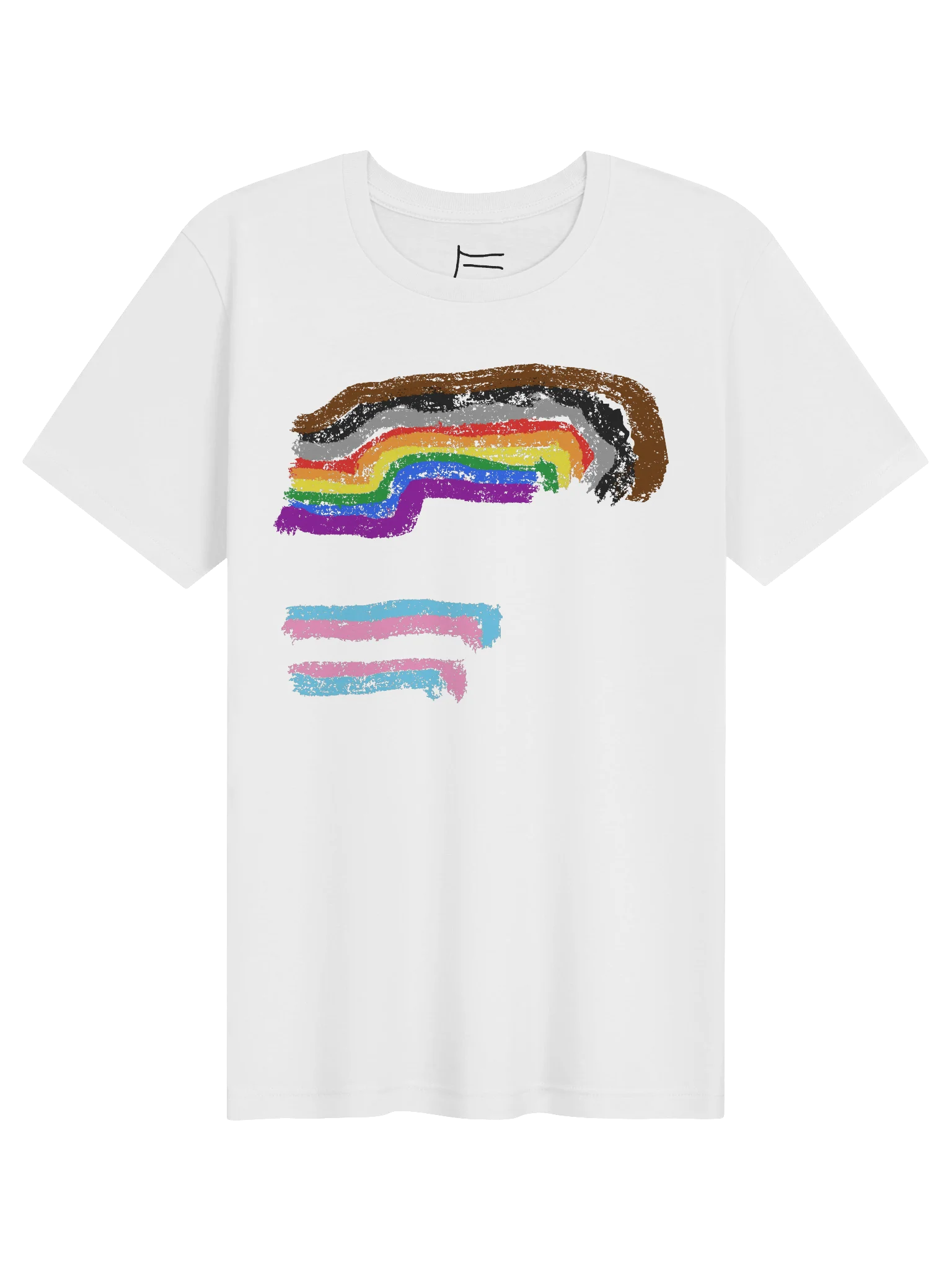 e pride tee 2026 (adult) product image (1)