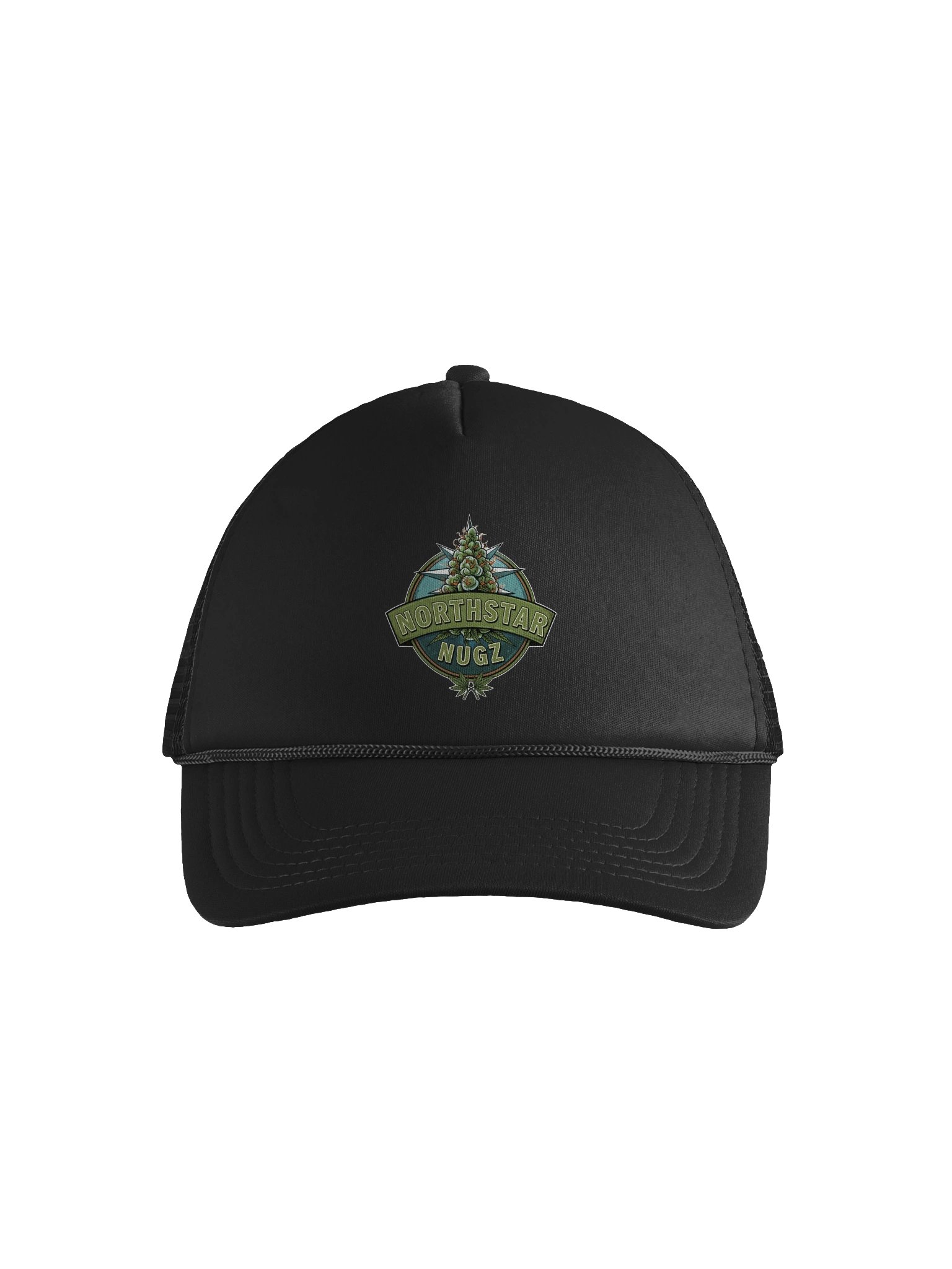 Northstar Nugz Foam Trucker Hat product image (1)