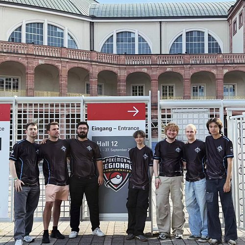 Last weekend, Team Nordic's Pokémon team showed up in force for the Frankfurt Pokémon Regionals in Germany 🇩🇪

This marks the...