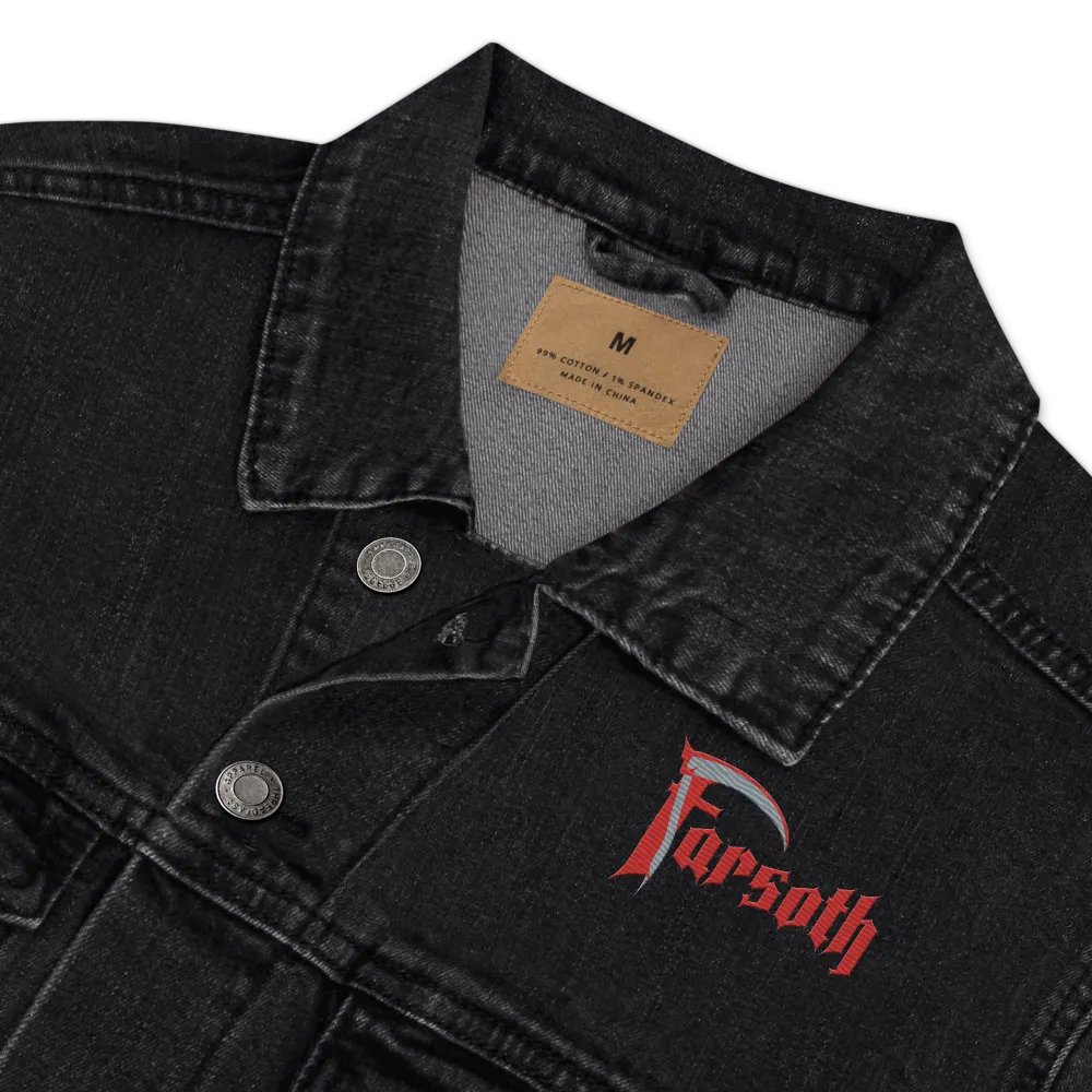 Denim Jacket product image (3)