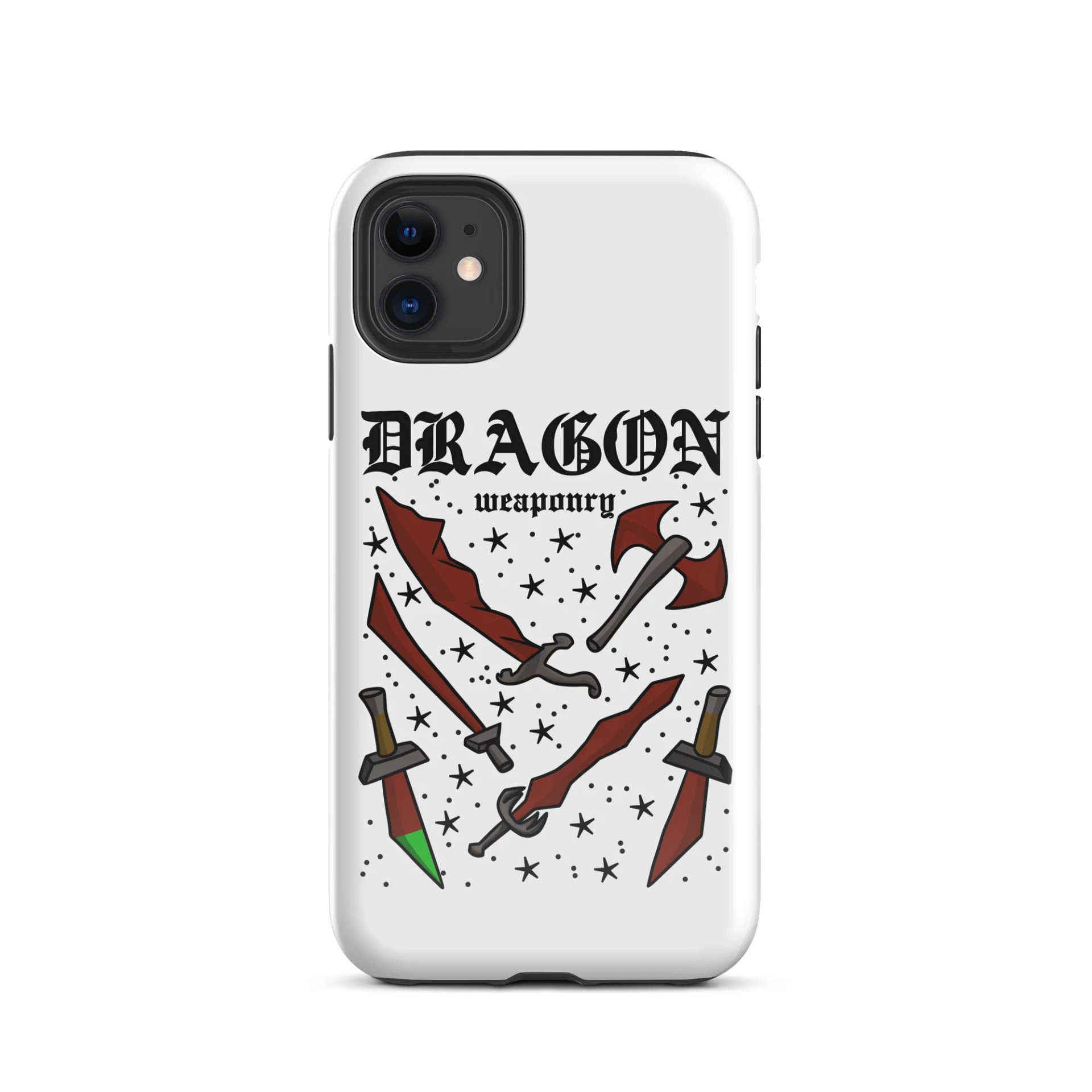 Dragon Weaponry Phone Case product image (2)
