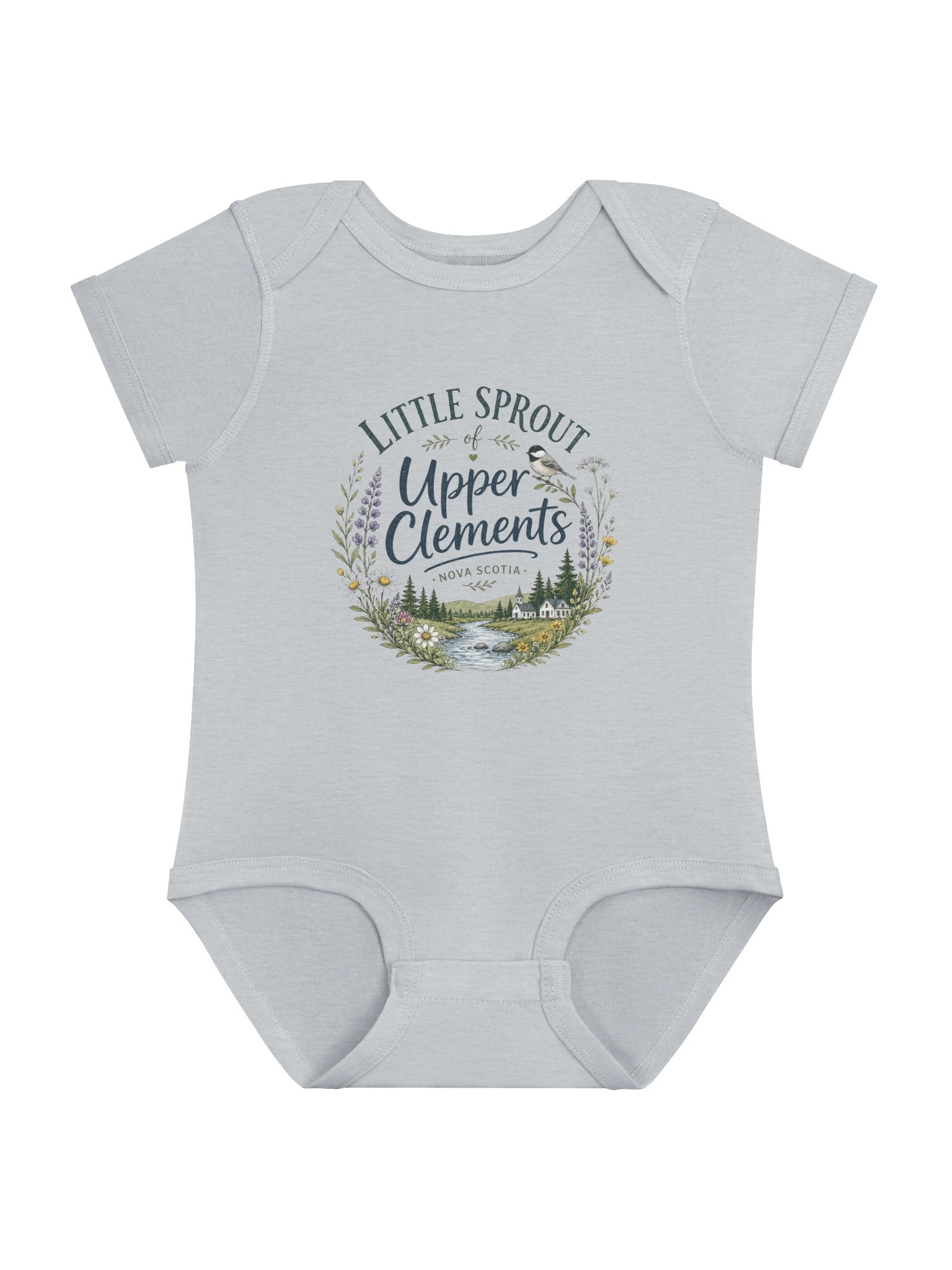 Little Sprout Onsie product image (2)