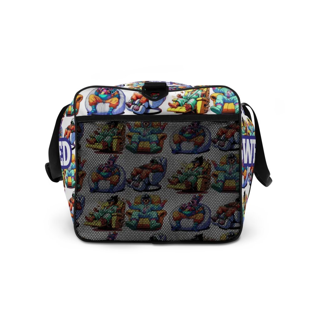 Well Rested duffle bag product image (9)