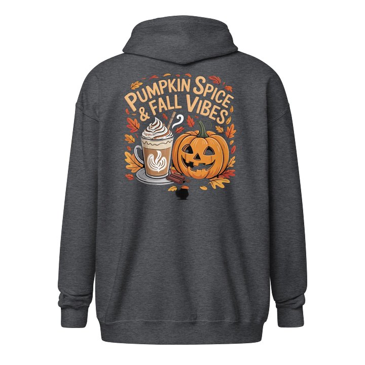 Pumpkin Spice & Fall Vibes product image (2)