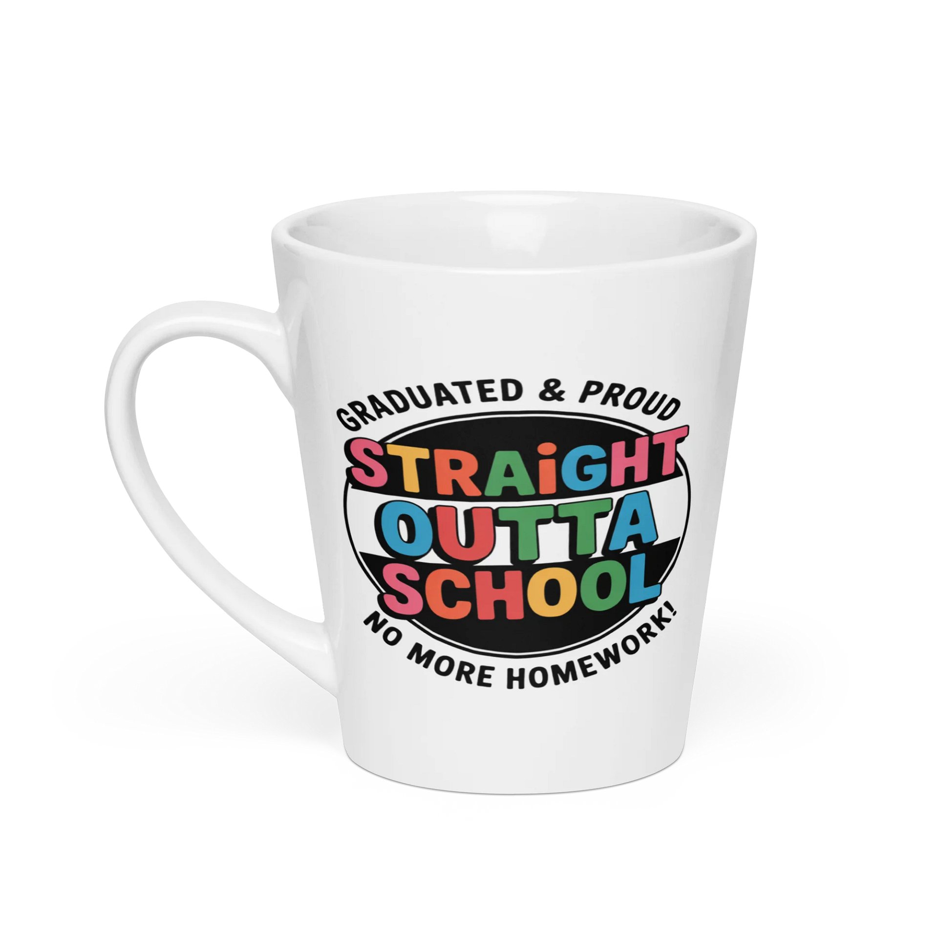 Straight Outta School product image (1)