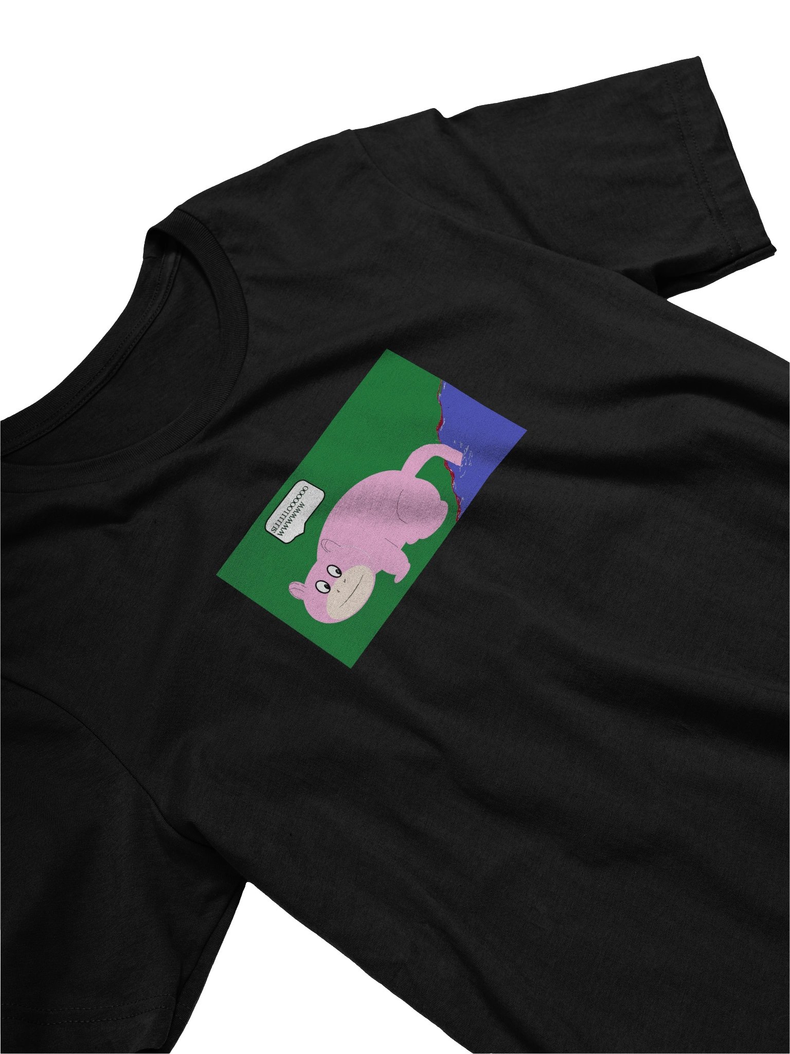 SLLLOOOOWWW T-Shirt product image (12)