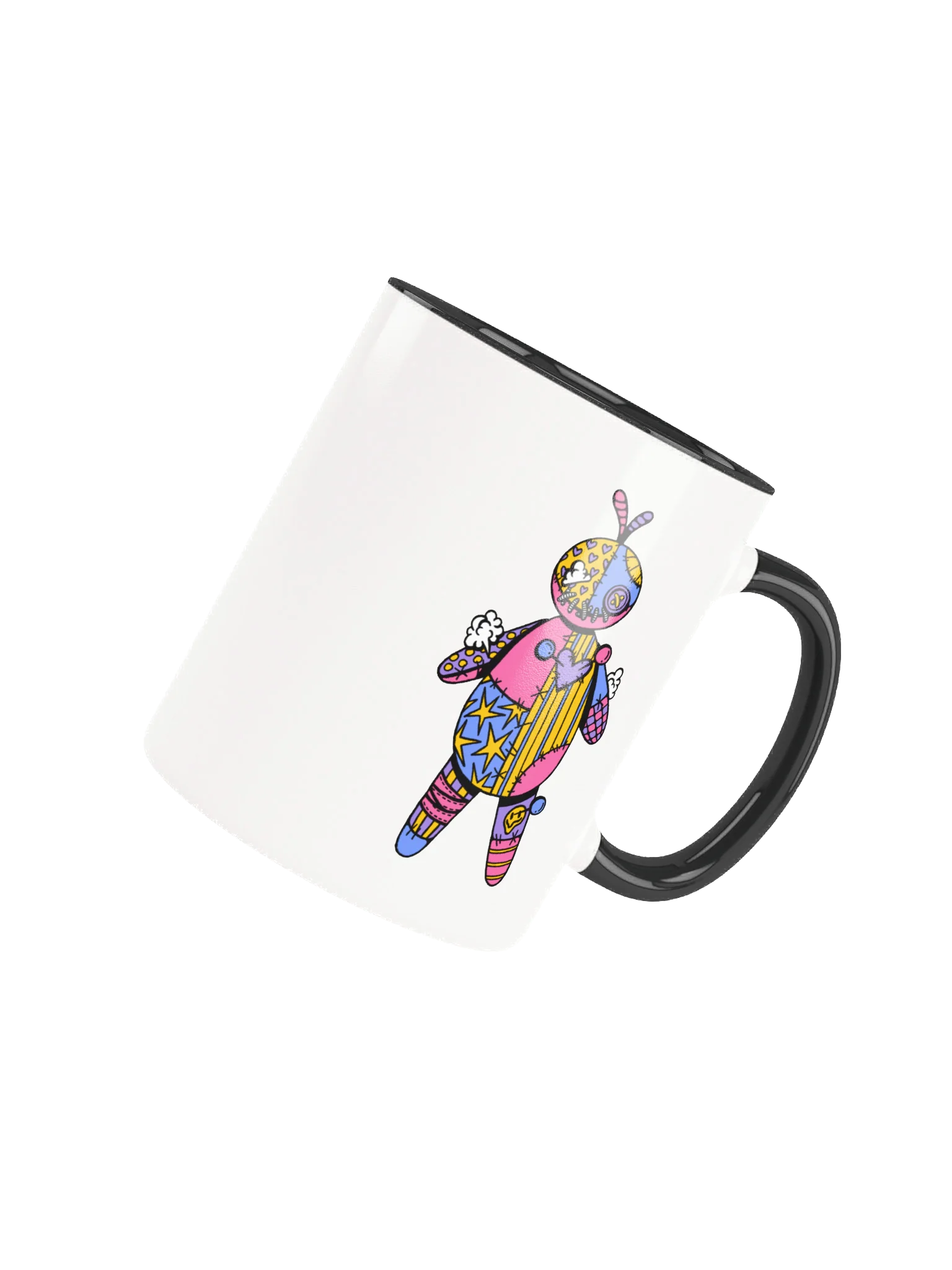 Voodoo Doll Mug product image (4)