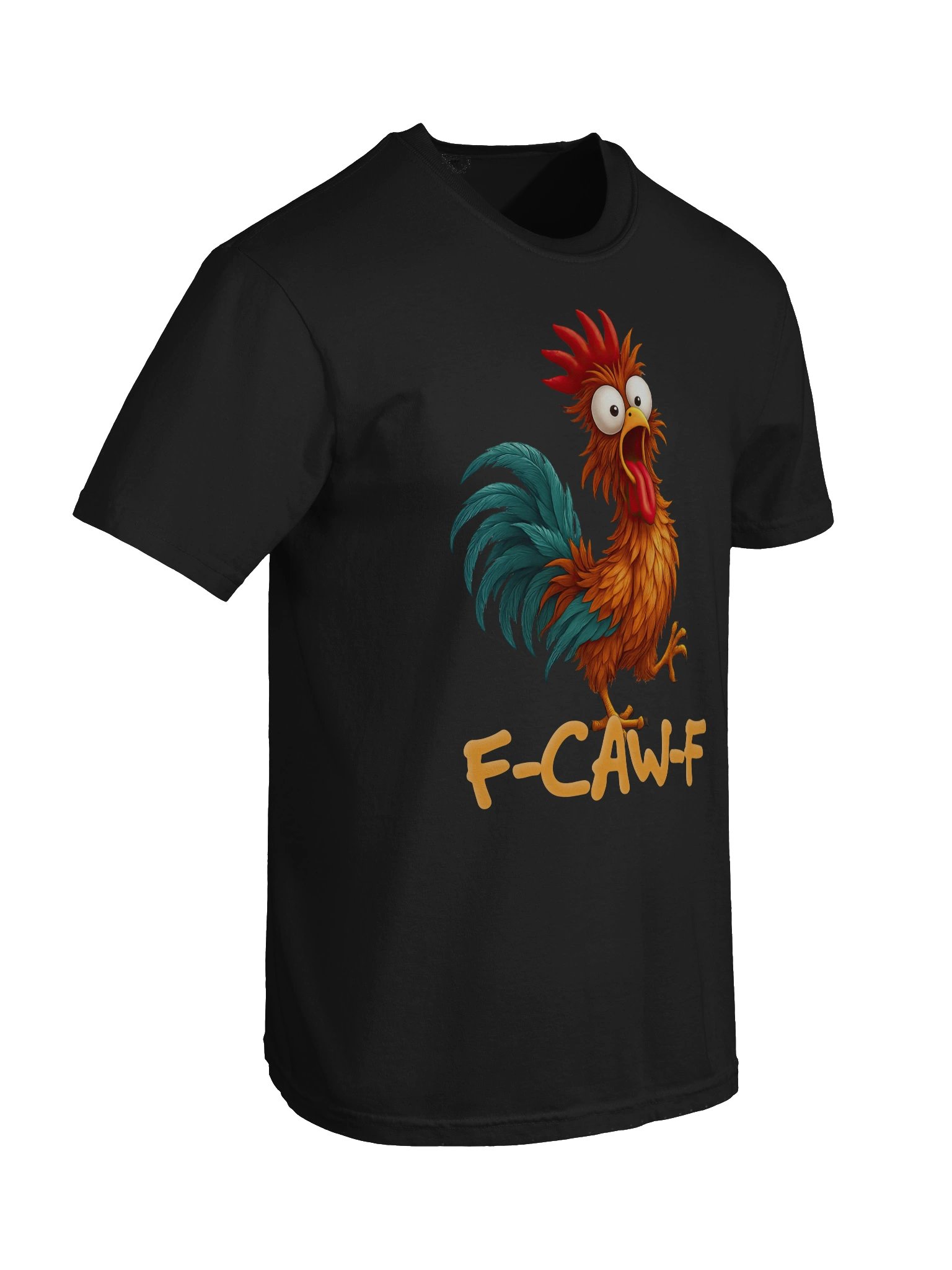 F-CAW-F Surprise Rooster Tee product image (5)