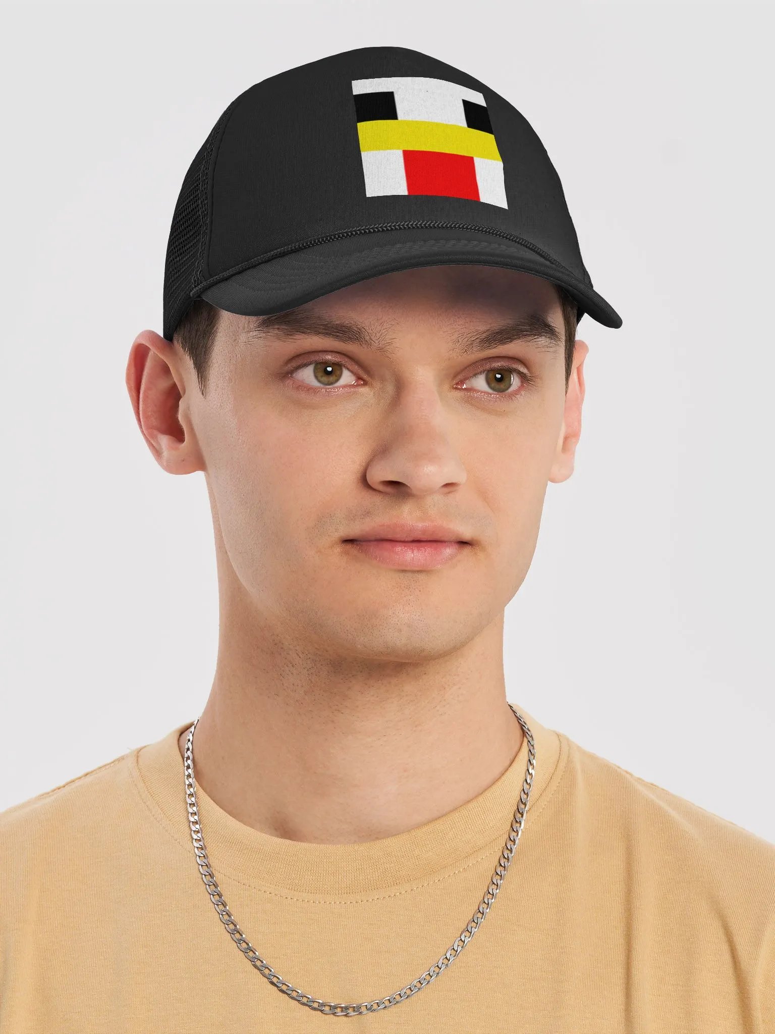 Casquette poule_trempee product image (5)