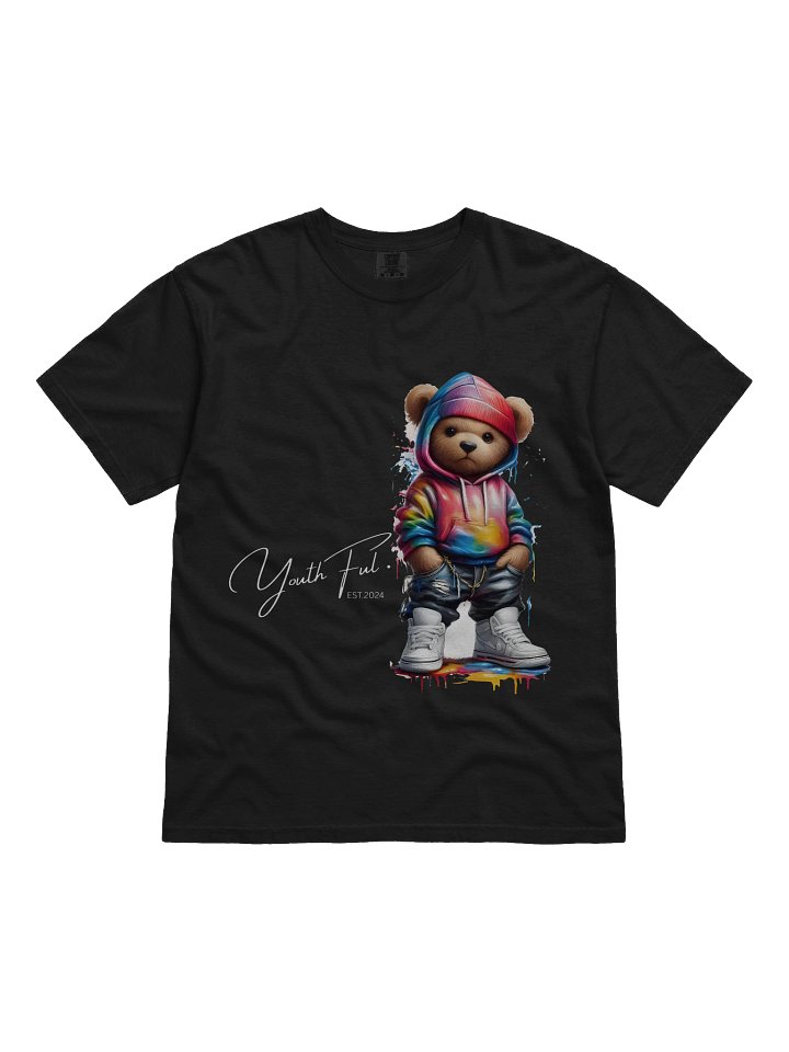 Young bear T-Shirt product image (3)