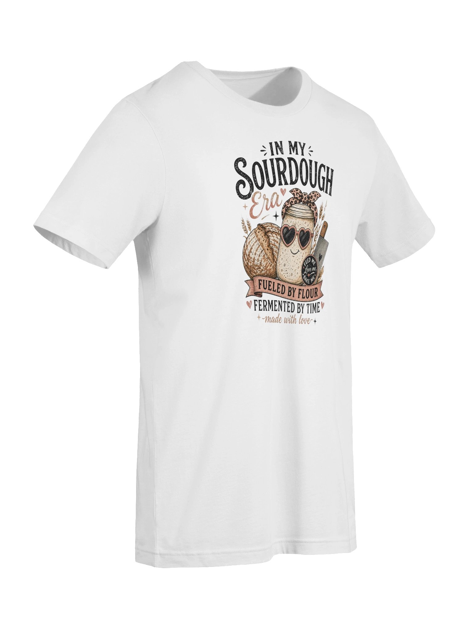 In My Sourdough Era Tee product image (149)