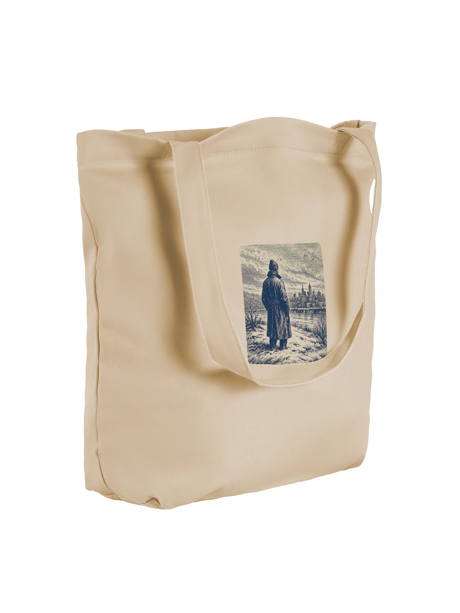 Out in the Cold Tote Bag product image (7)