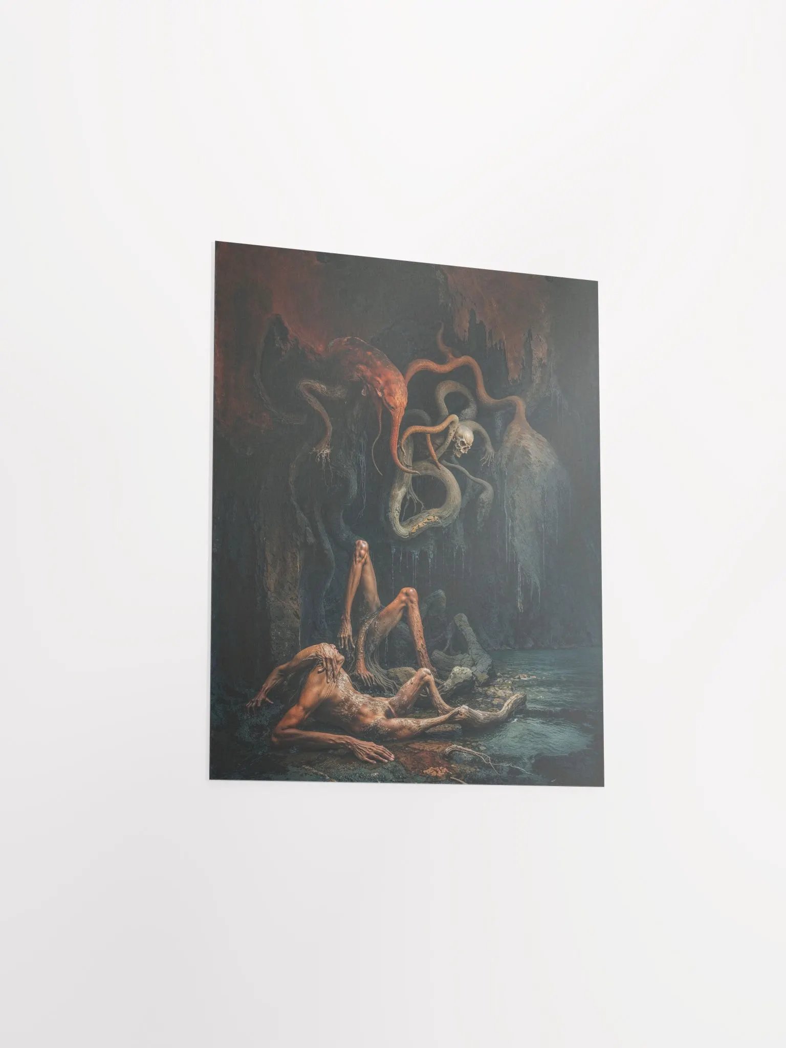 Nightmare Surrealism Poster product image (21)