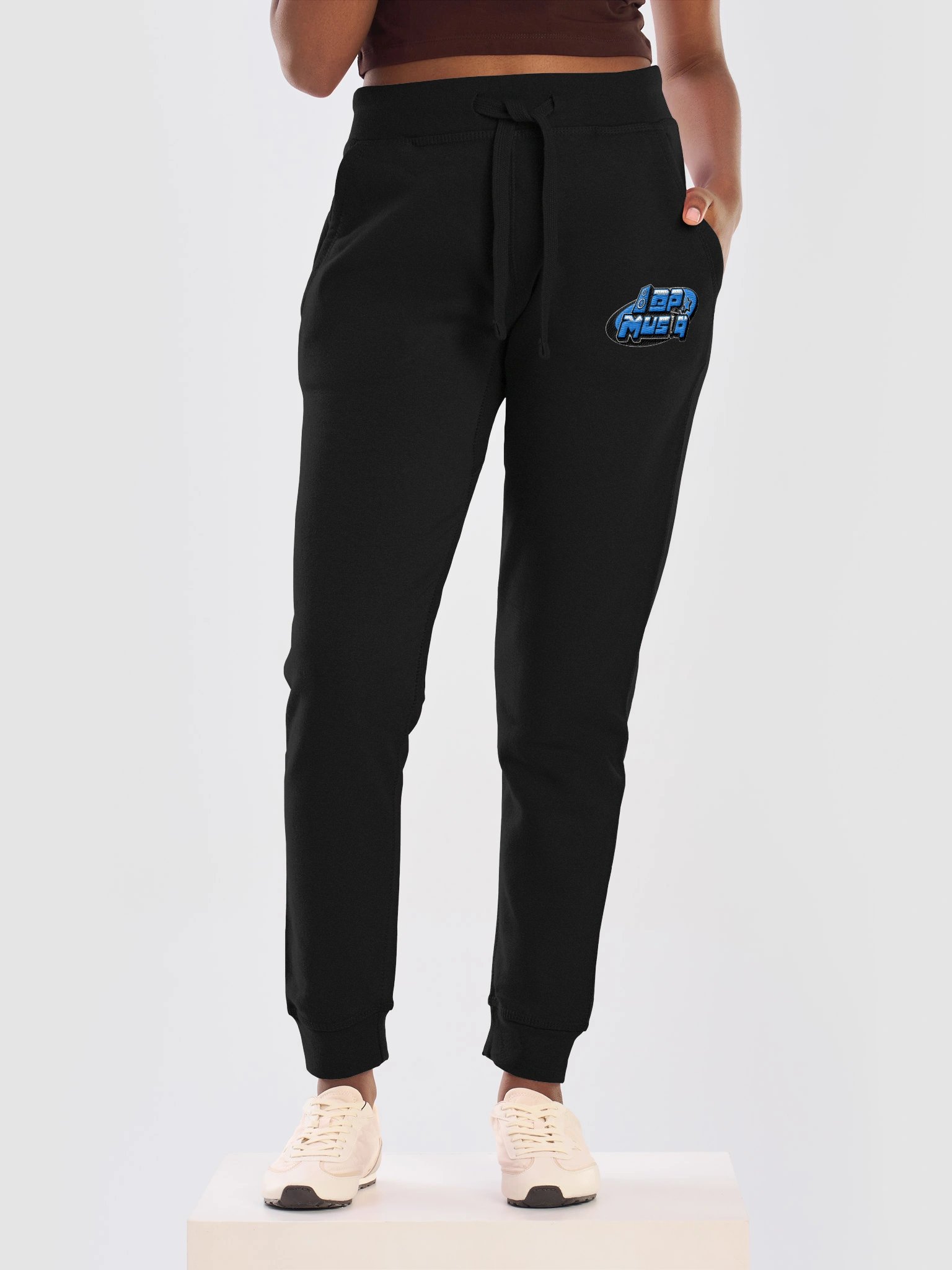 BP Unisex Fleece Joggers product image (17)