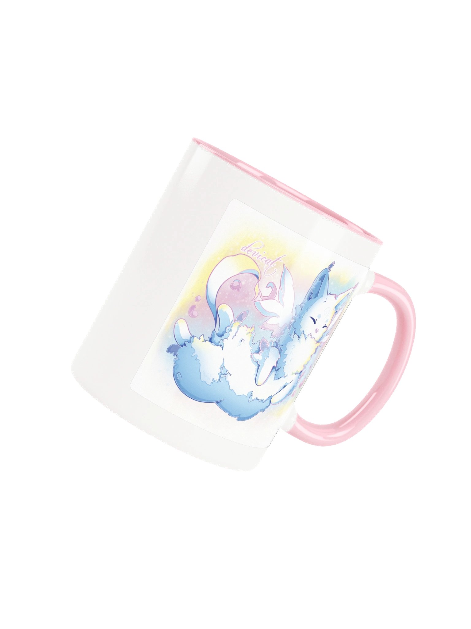 Air Kitsune 2026 Mug product image (16)