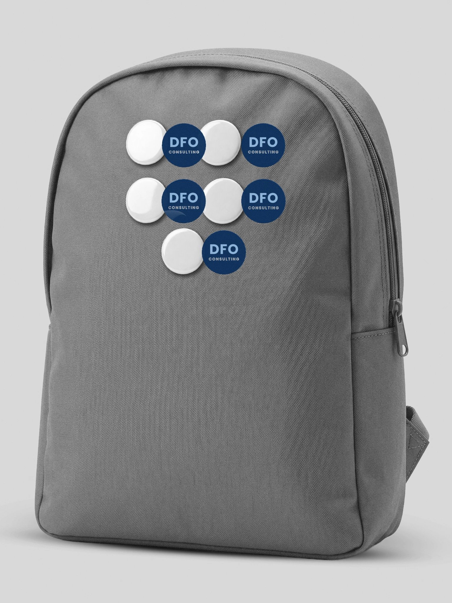 DFO Consulting Pin Button Set product image (13)