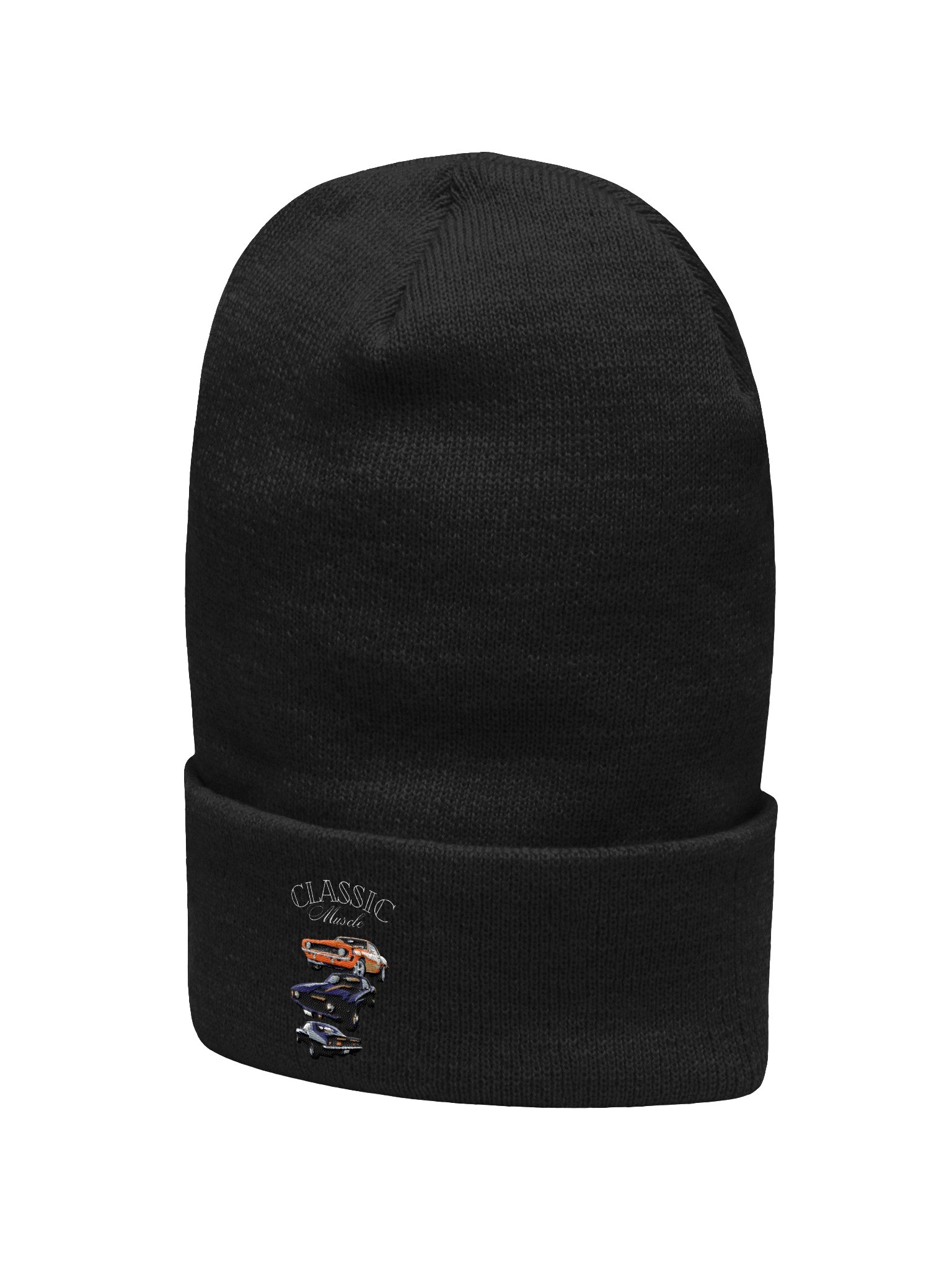 Classic Muscle Beanie product image (2)