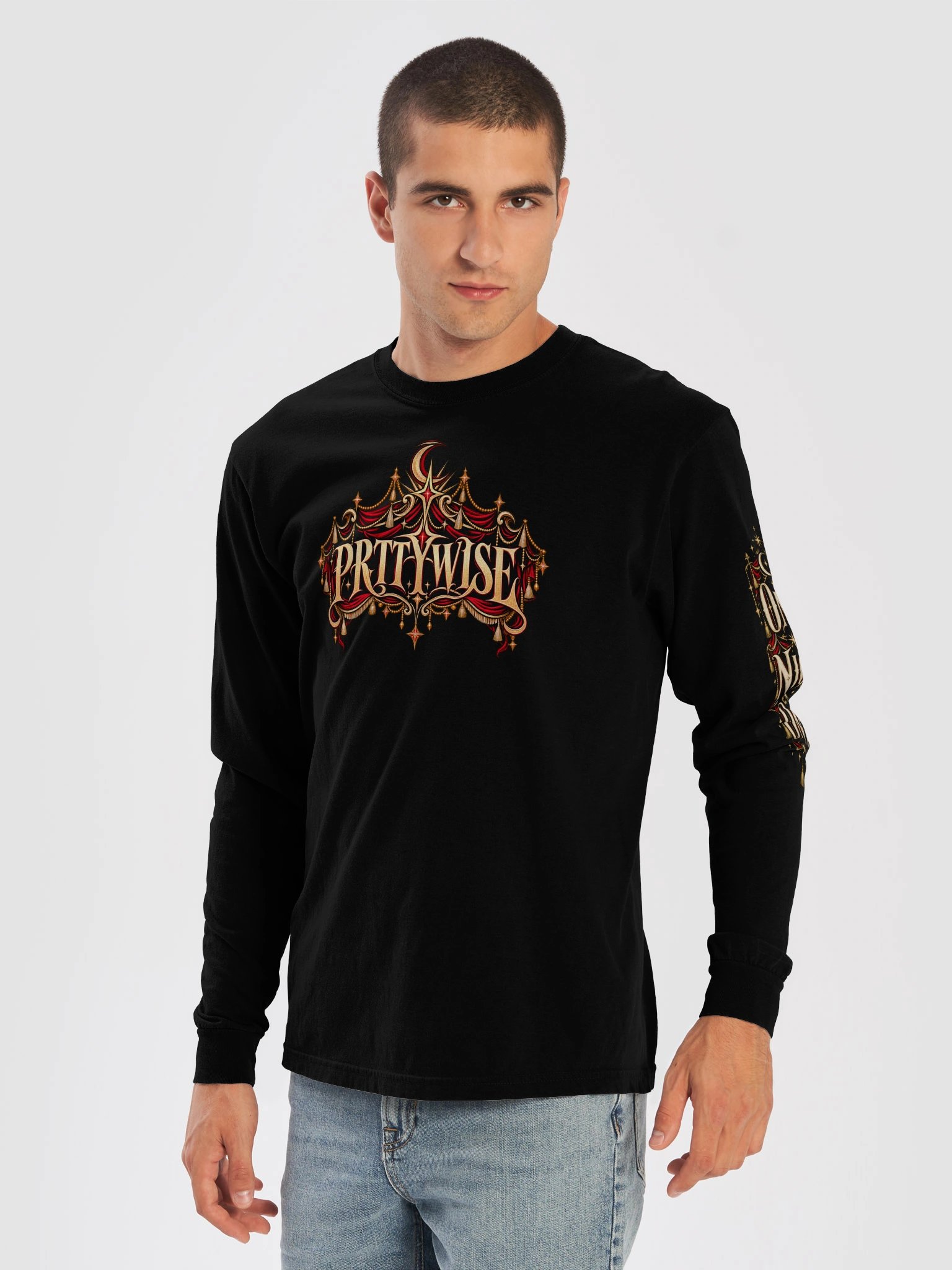 PRTTYWISE — Final Performance Long Sleeve (Limited) product image (5)