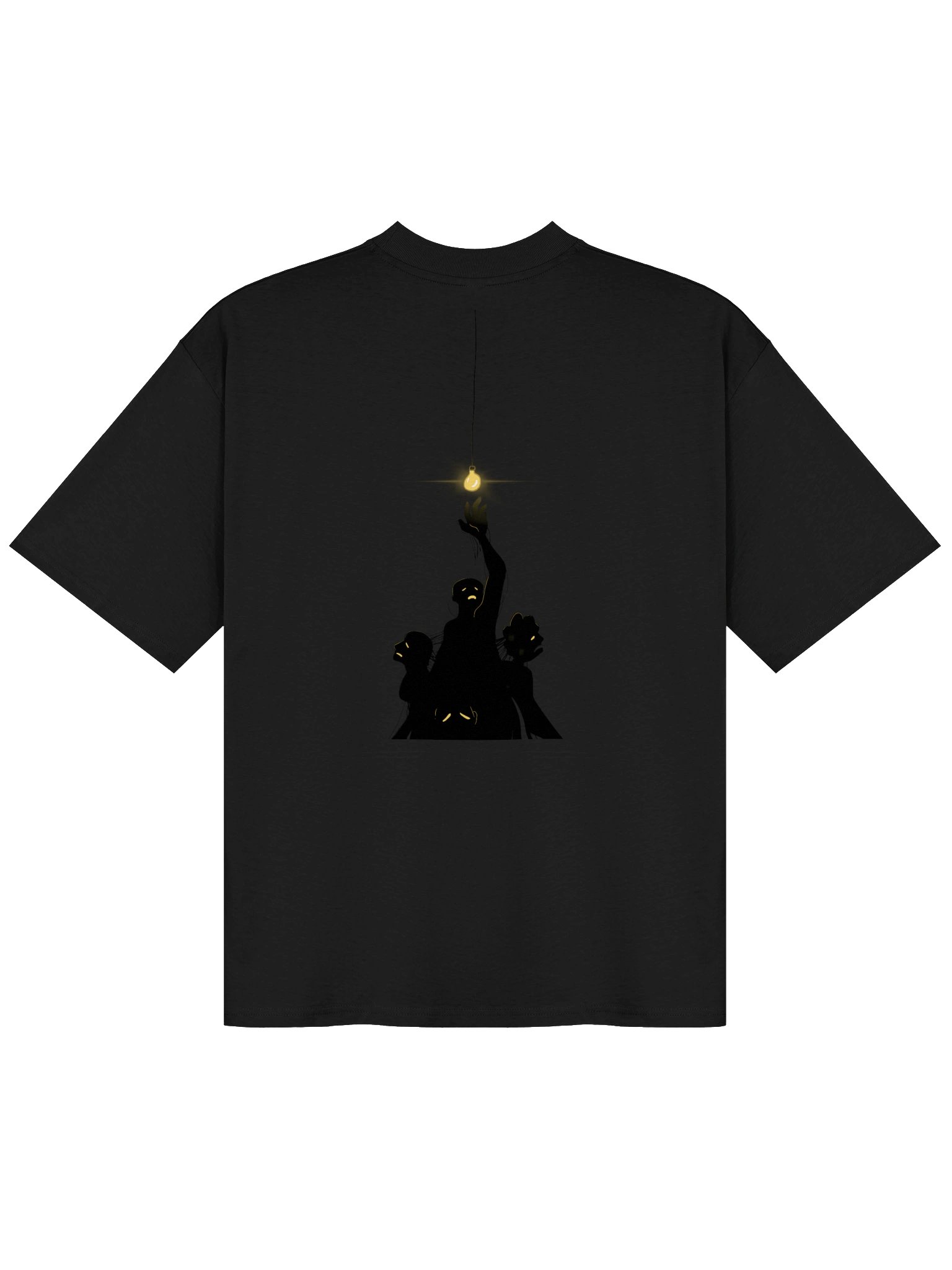 The Light — T-Shirt product image (3)