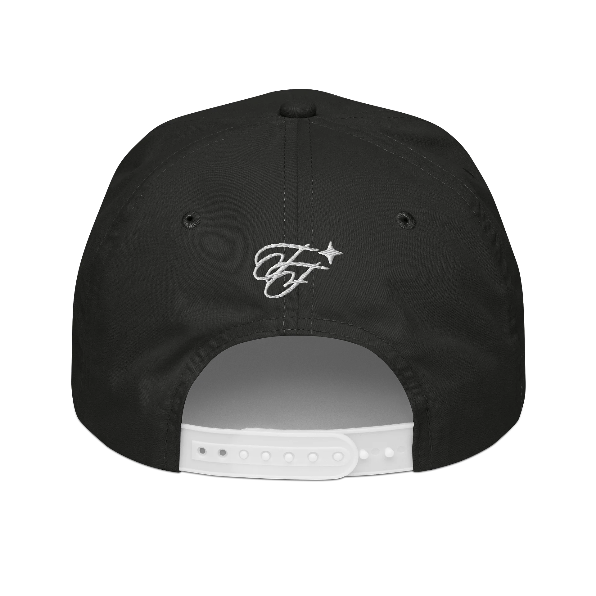 F&F Script Golf Rope Cap (WHT) product image (21)