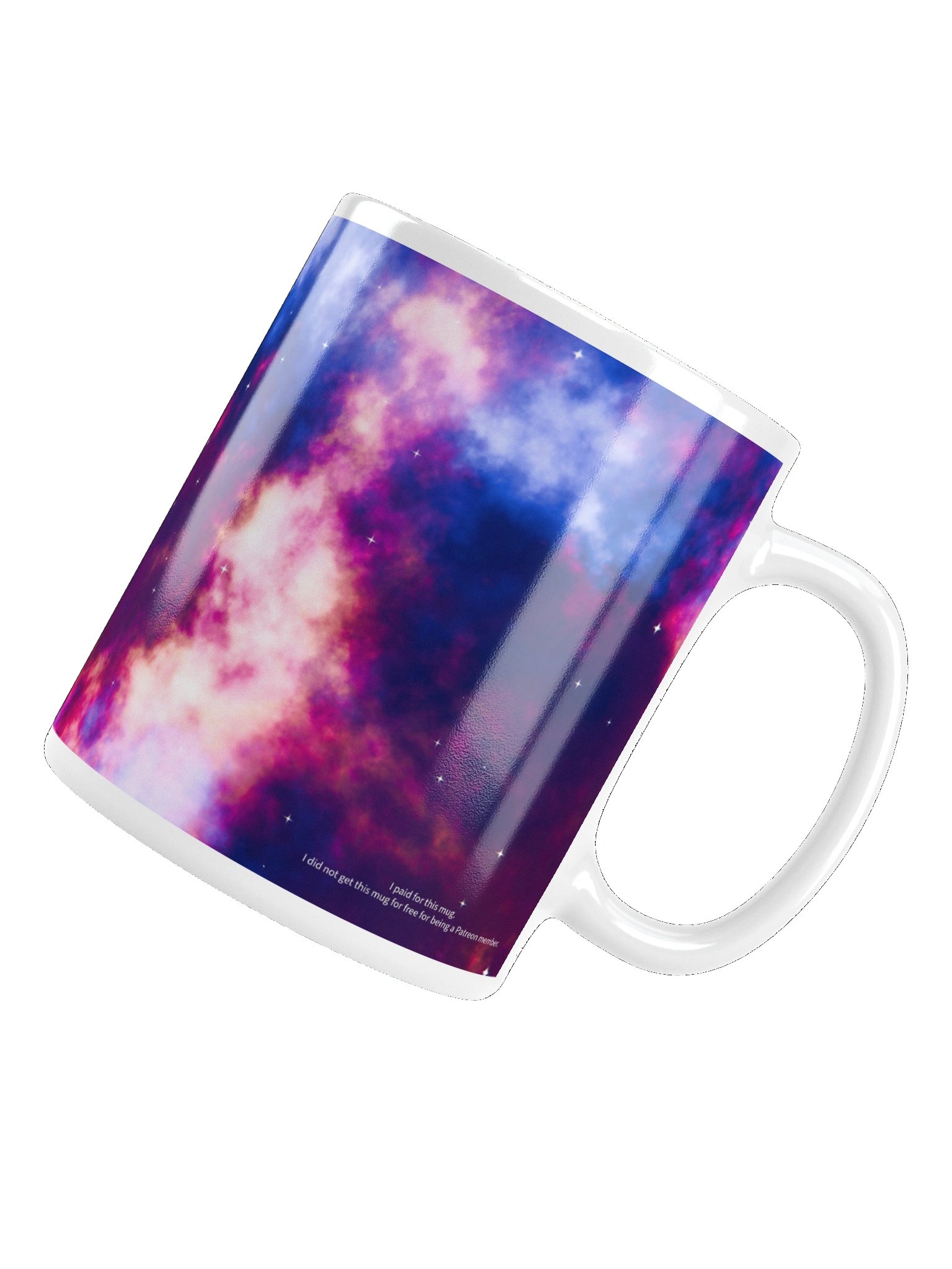 Still Got Legs Mug (Non-Patreon Design) product image (5)