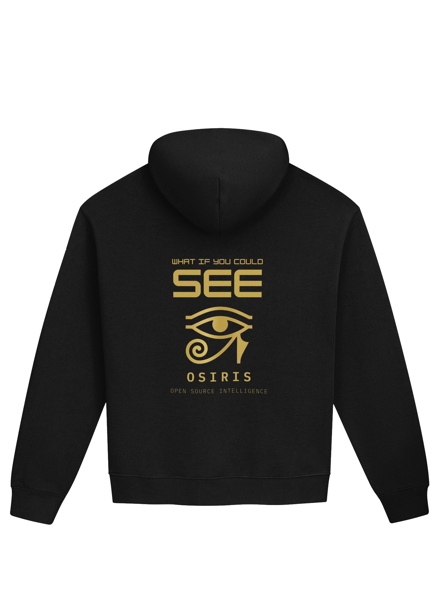 OSIRIS / LIMITED EDITION MERCH HOODIE 001 product image (2)