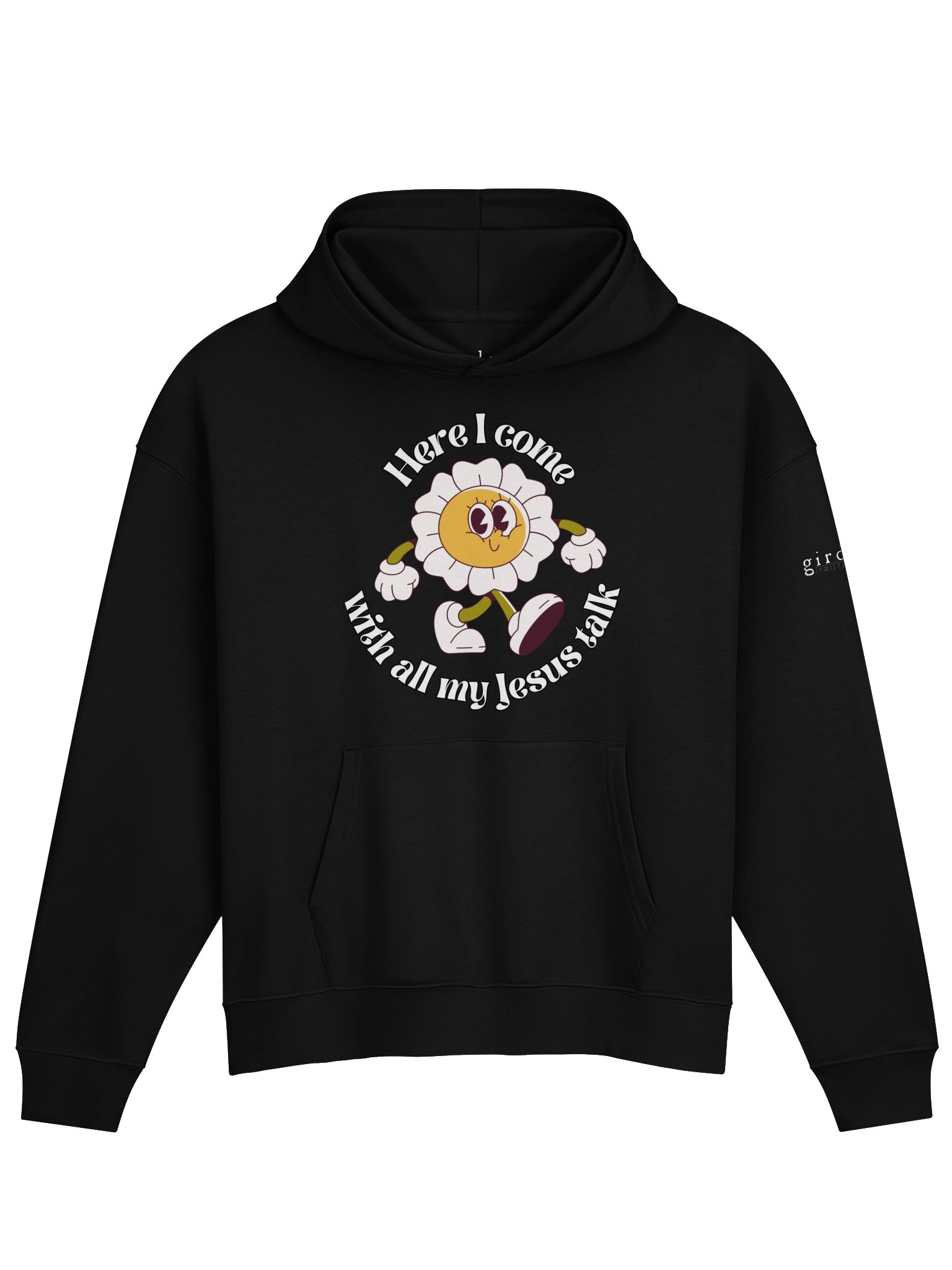 Jesus Talk Hoodie product image (1)