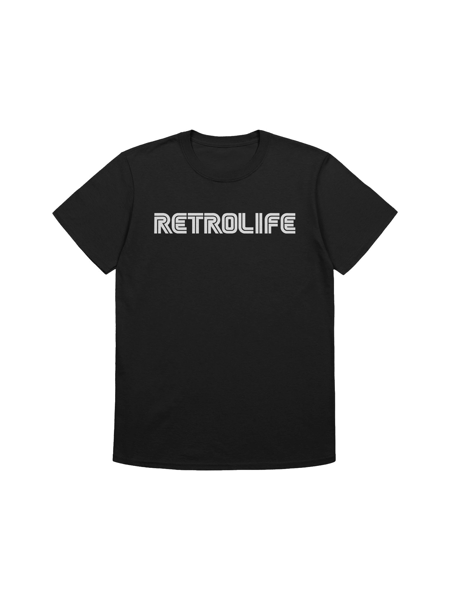 RETROLIFE T-Shirt product image (2)