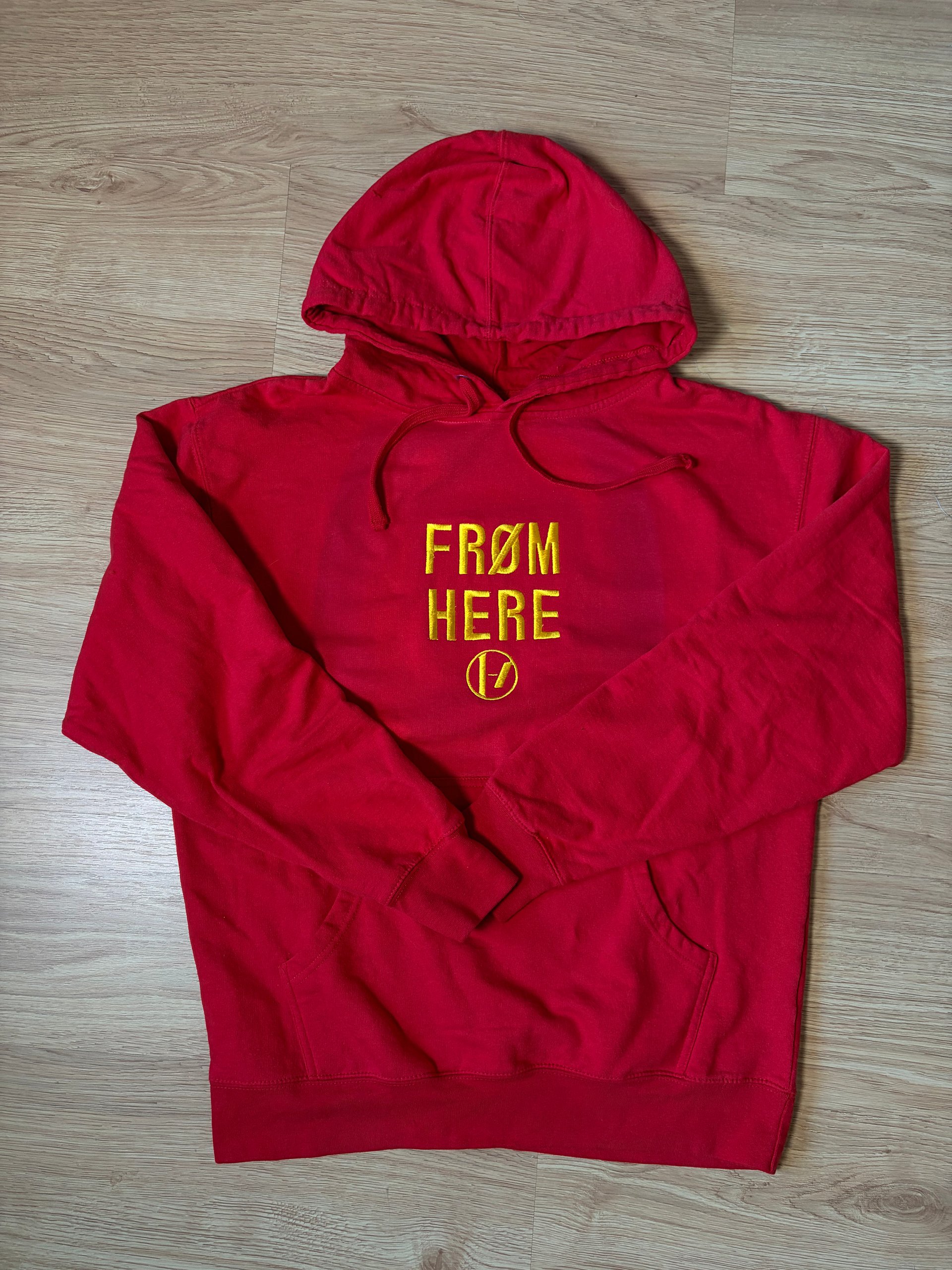 Unisex HOODIE From Here/To here product image (1)