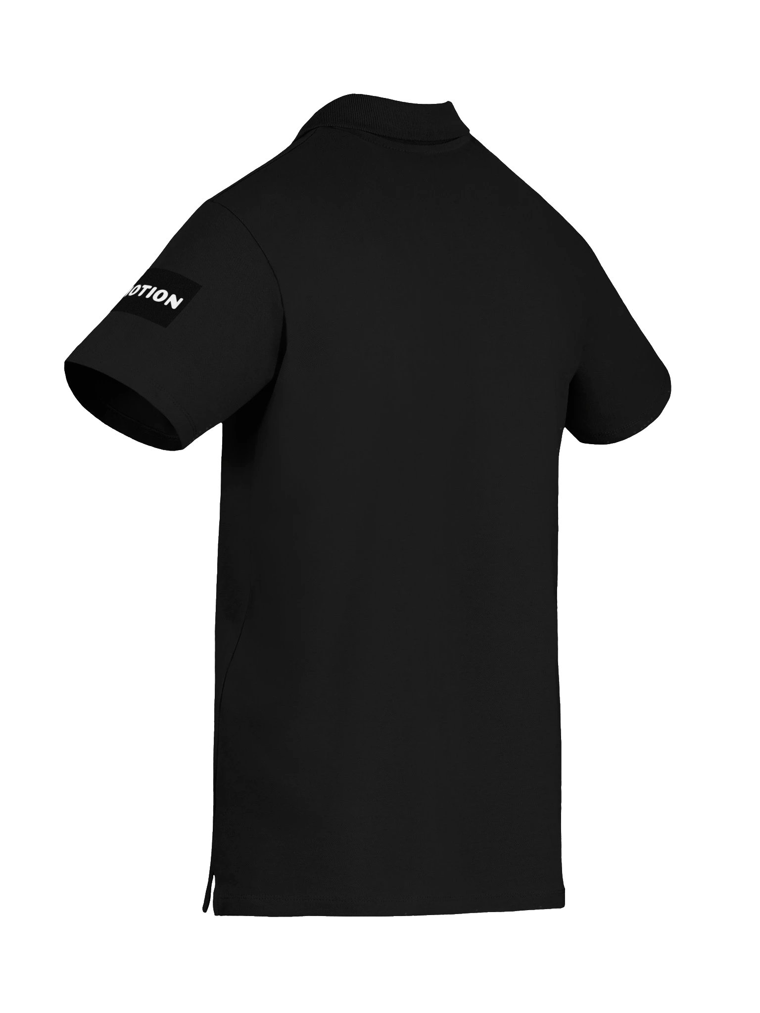 Sleepy Face Polo Shirt product image (15)