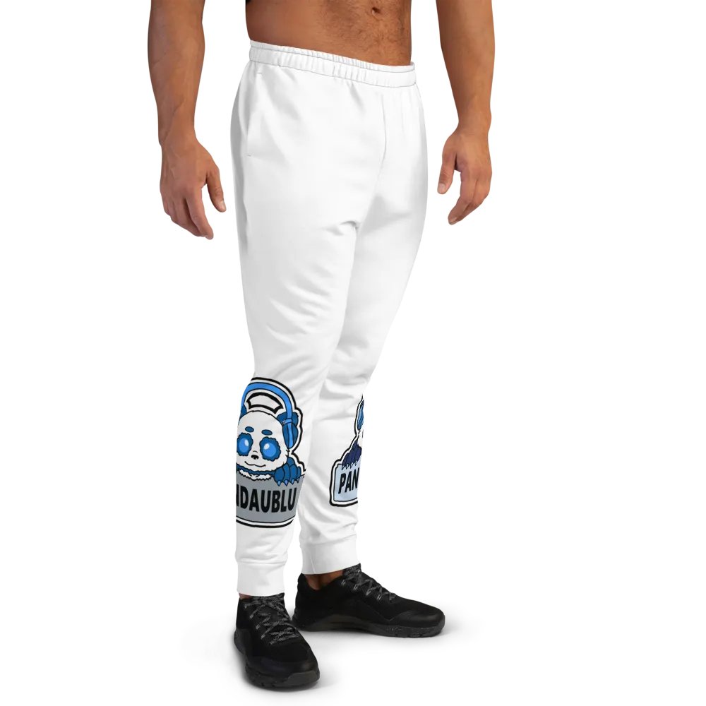 All-Over Print Recycled Men's Joggers product image (8)