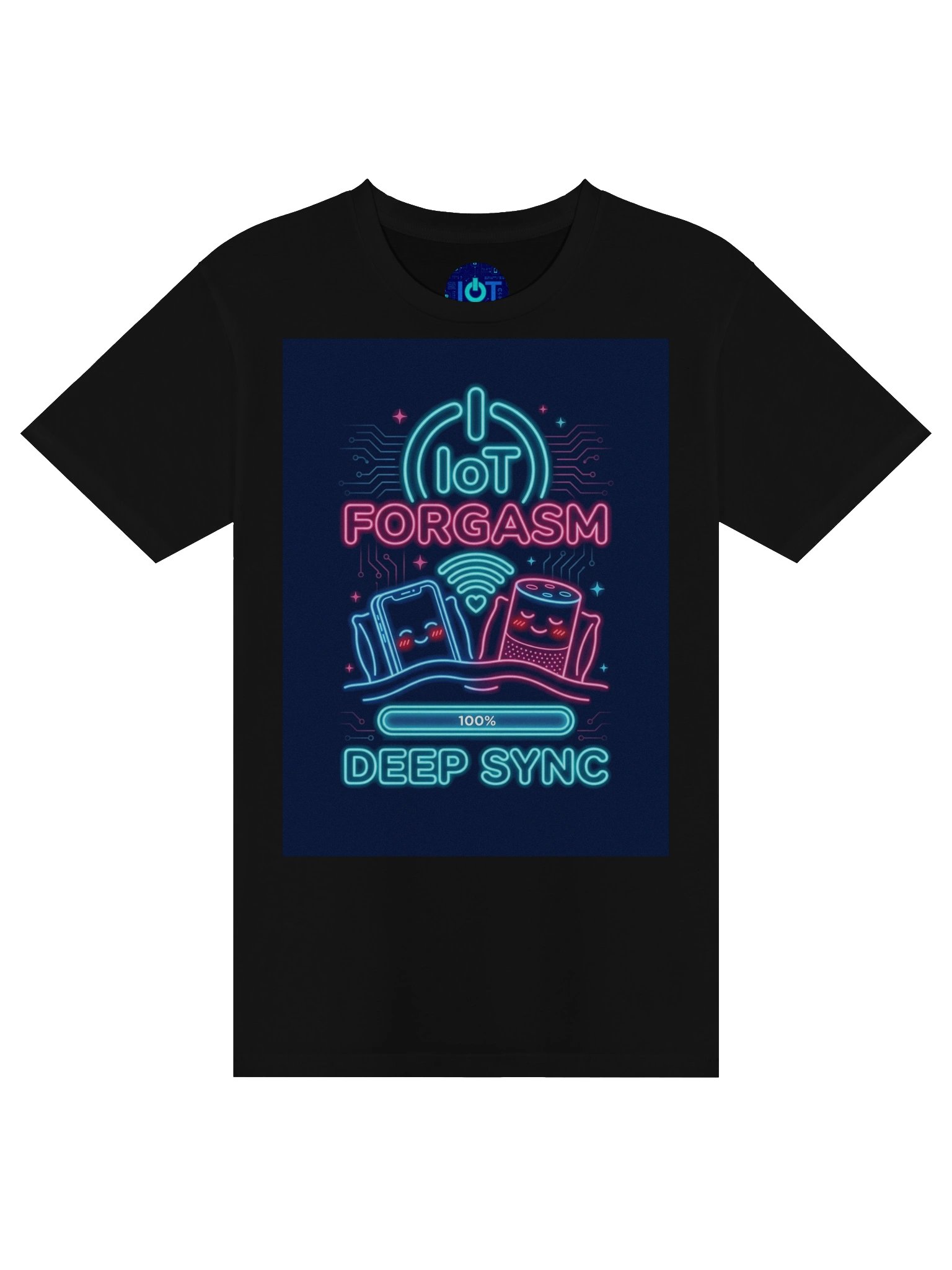 IoT Forgasm | Deep Sync product image (1)